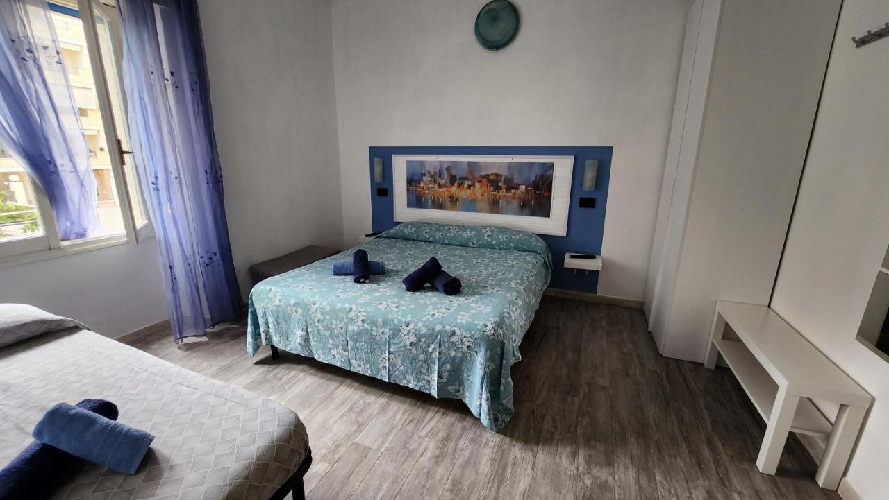 Idea Lägenhet Alghero Exteriör bild