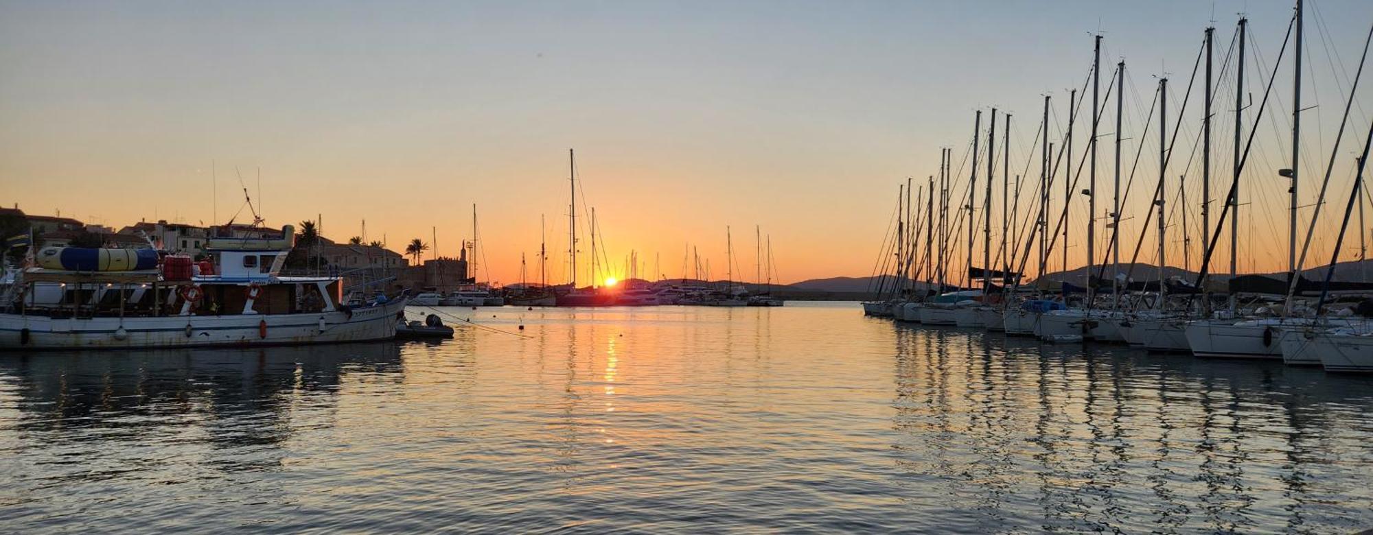 Idea Lägenhet Alghero Exteriör bild