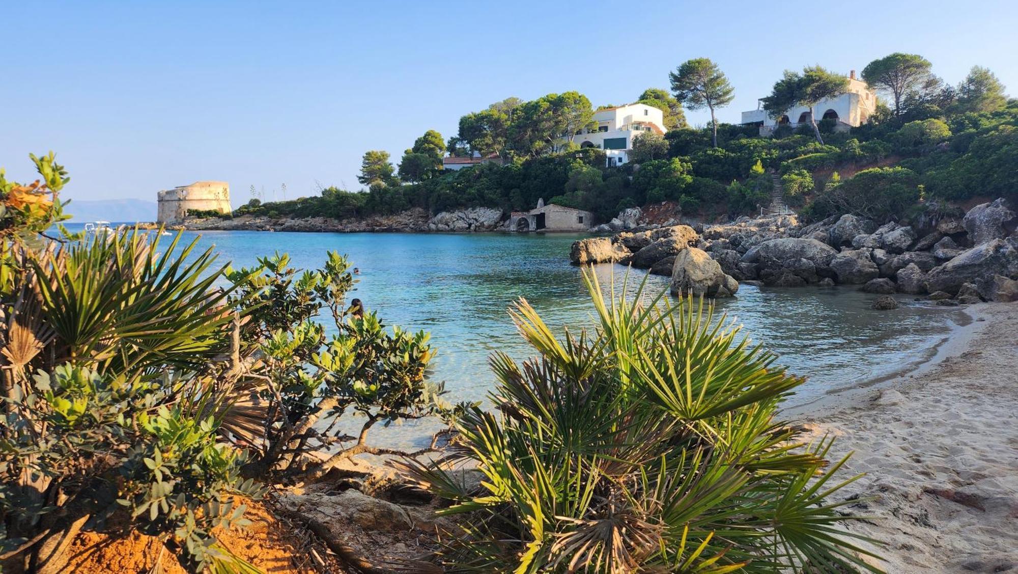 Idea Lägenhet Alghero Exteriör bild