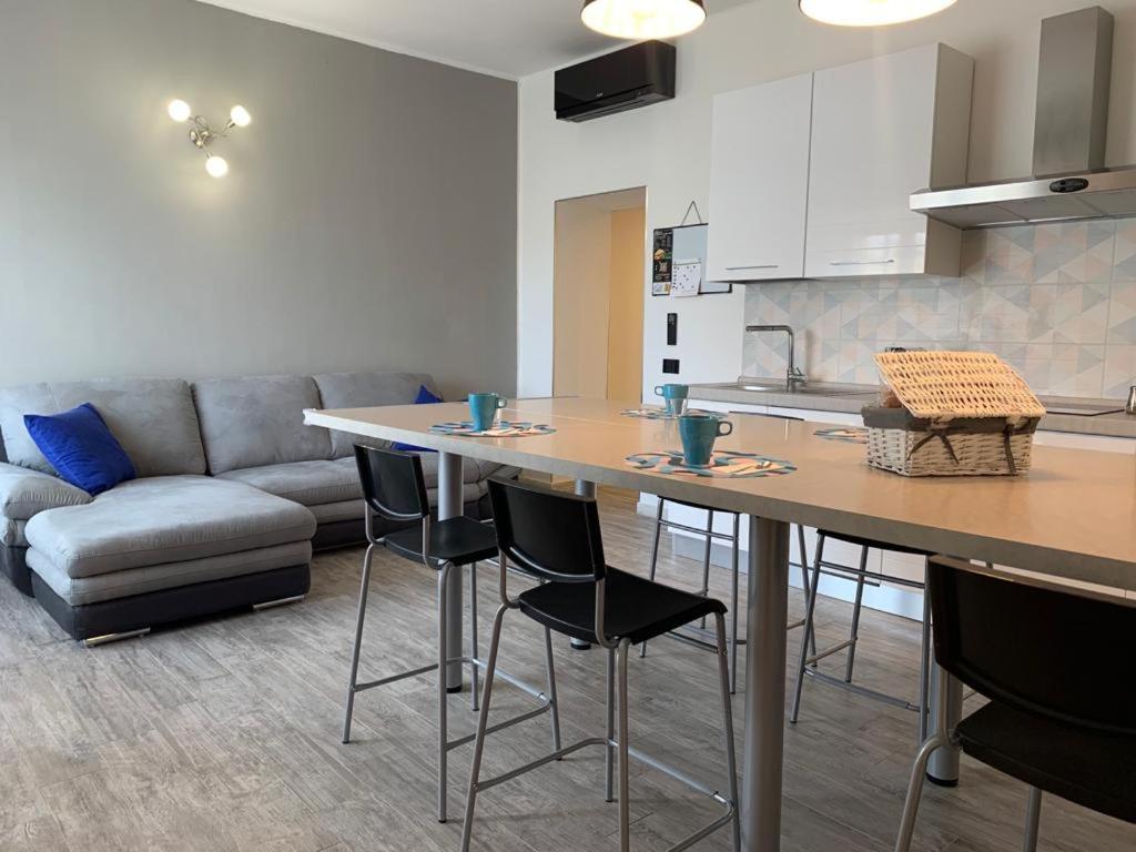 Idea Lägenhet Alghero Exteriör bild